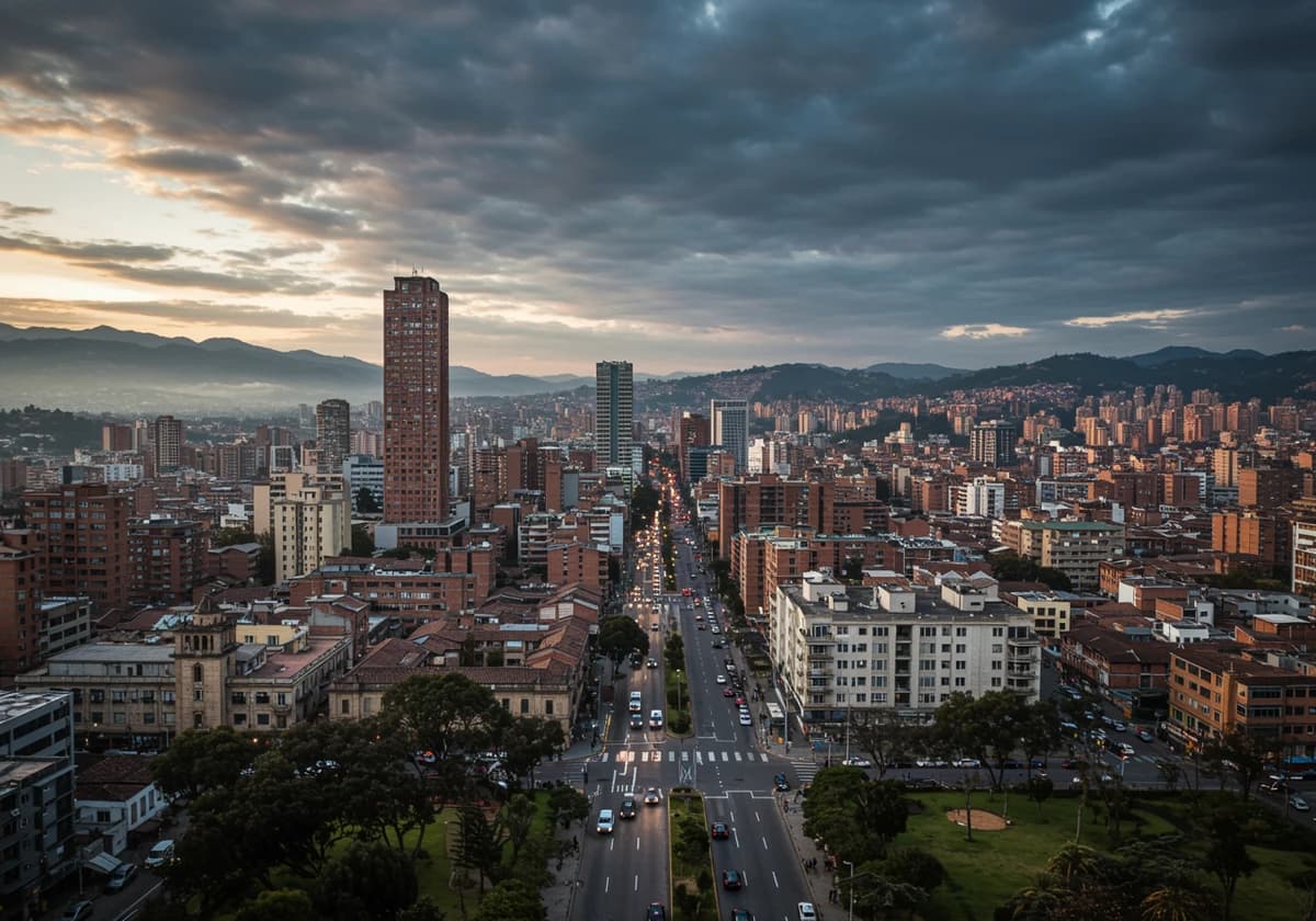 Bogota