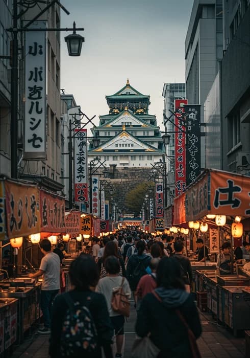 오사카