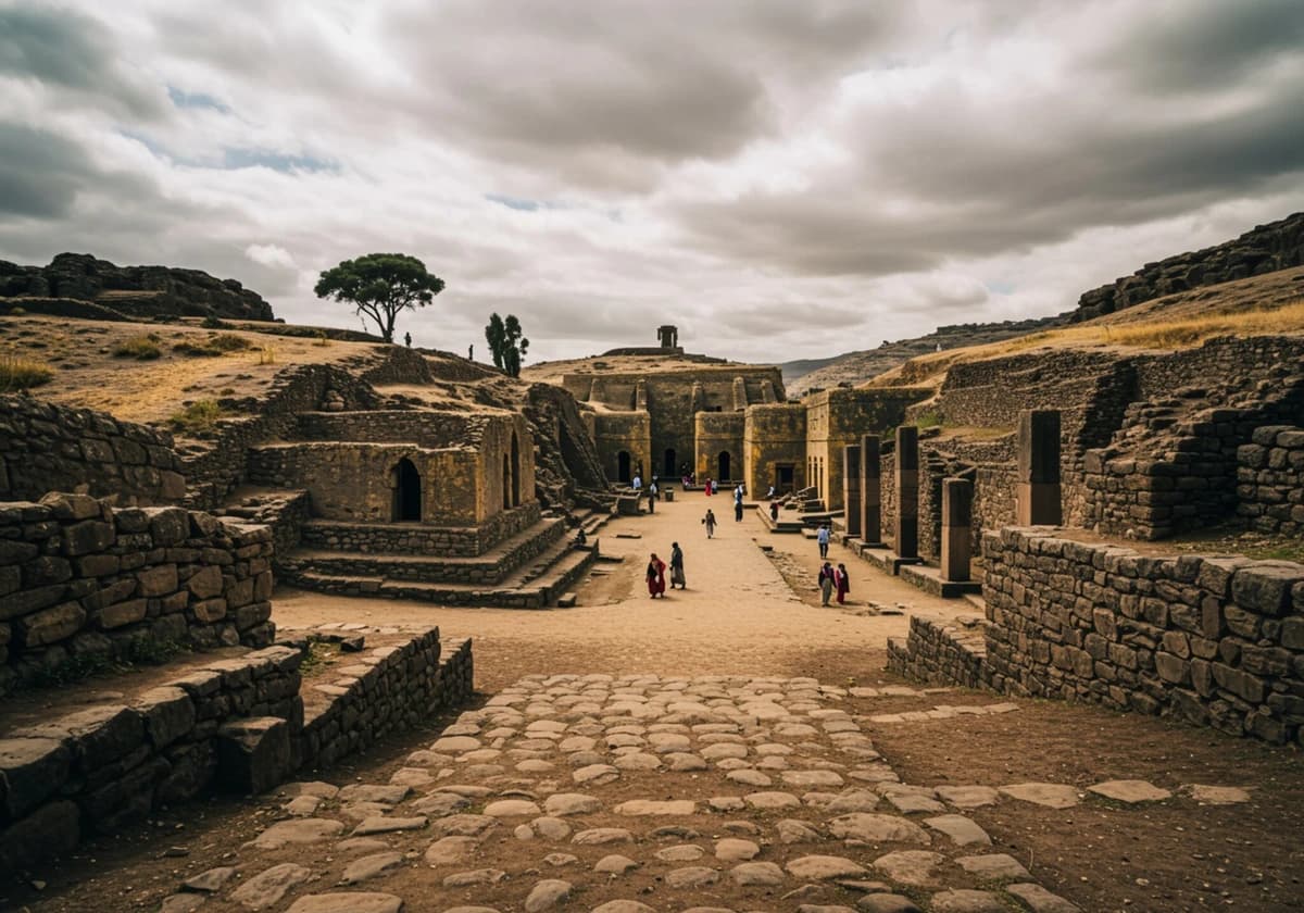 Ethiopia