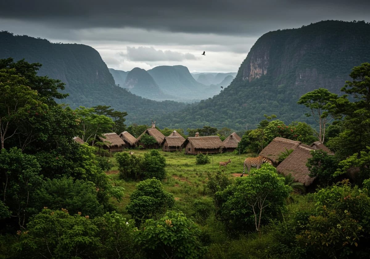 Madagascar